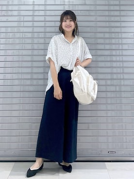 MAIKOさん(レディース・150cm)の春コーディネート