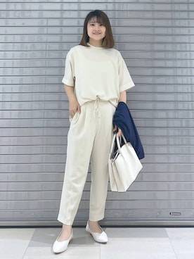 MAIKOさん(レディース・150cm)の夏コーディネート