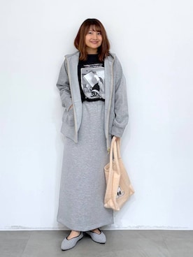 MAIKOさん(レディース・150cm)の秋コーディネート