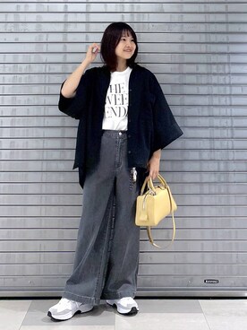 MAIKOさん（レディース・150cm）の秋コーディネート