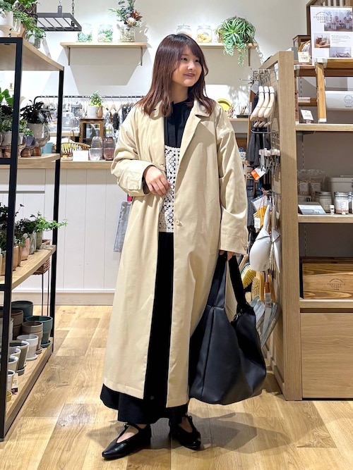 natural by studio clip 専用です セール】《natural by clip》LRピンタックワンピース[プチサイズあり