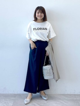 MAIKOさん(レディース・150cm)の春コーディネート