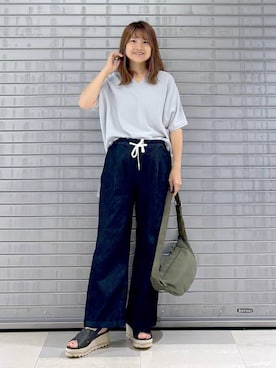 MAIKOさん(レディース・150cm)の夏コーディネート