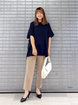 MAIKOさん（レディース・150cm）の秋コーディネート