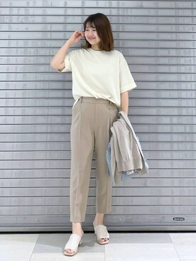 MAIKOさん(レディース・150cm)の夏コーディネート