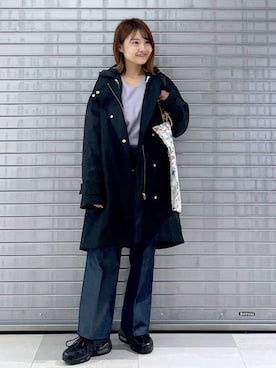 MAIKOさん（レディース・150cm）の秋コーディネート