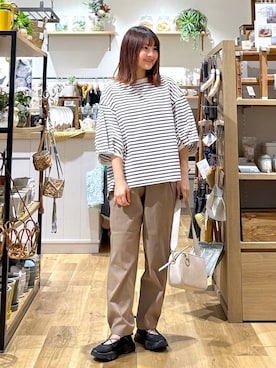 MAIKOさん(レディース・150cm)の春コーディネート