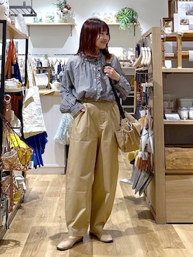 MAIKOさん(レディース・150cm)の春コーディネート