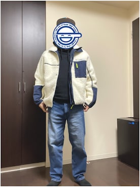 カオナシさんのコーディネート