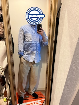 カオナシさんのコーディネート