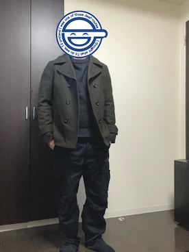 カオナシさんのコーディネート