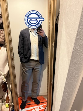 カオナシさんのコーディネート