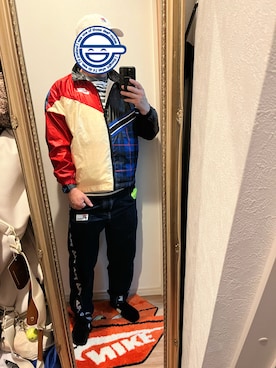 カオナシさんのコーディネート