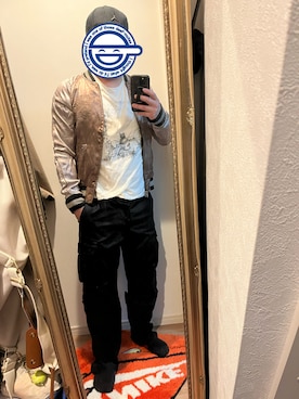 カオナシさんのコーディネート