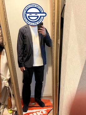 カオナシさんのコーディネート