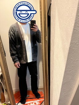 カオナシさんのコーディネート