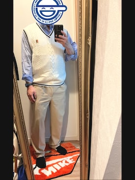 カオナシさんのコーディネート