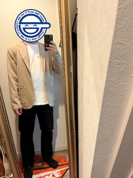 カオナシさんのコーディネート