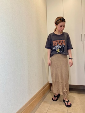 s__o1203さん（レディース・155cm）の夏コーディネート