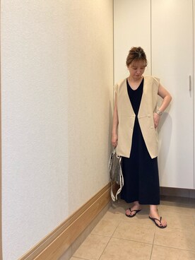 s__o1203さん（レディース・155cm）の夏コーディネート