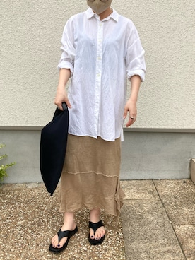 s__o1203さん（レディース・155cm）の夏コーディネート