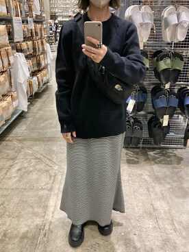 s__o1203さん(レディース・155cm)の春コーディネート