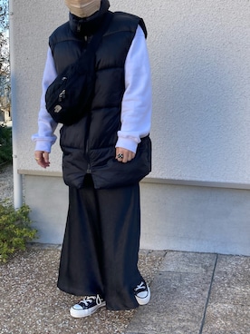 s__o1203さん(レディース・155cm)の冬コーディネート