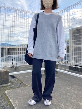 s__o1203さんの（UNIQLO | ユニクロ）を使ったコーディネート