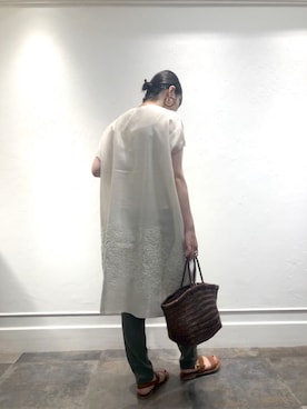 SUEOKAさんのコーディネート