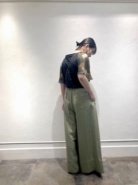 SUEOKAさんのコーディネート