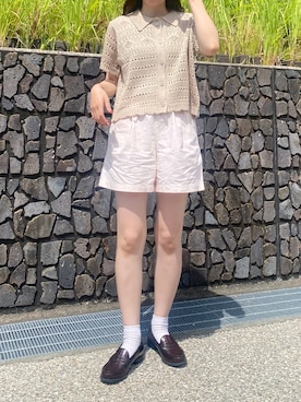 ノアさん(レディース・157cm)の秋コーディネート