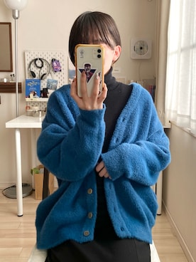 ノアさん（レディース・157cm）の春コーディネート