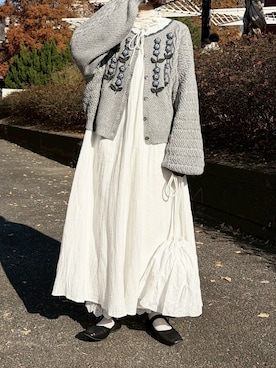 ノアさんのコーディネート