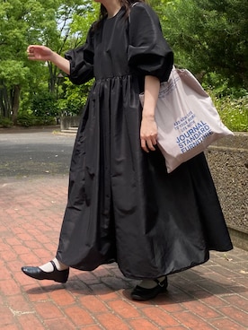 ノアさん(レディース・157cm)の夏コーディネート
