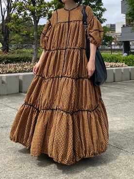 ノアさん(レディース・157cm)の秋コーディネート