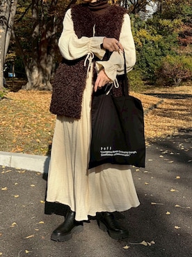 ノアさんのコーディネート