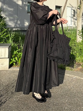 ノアさん(レディース・157cm)の夏コーディネート