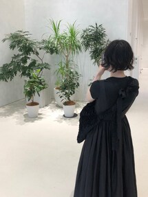 MECRE(メクル)の「オープンバックタンクワンピース MECRE(メクル)の「オープンバックタンクワンピース