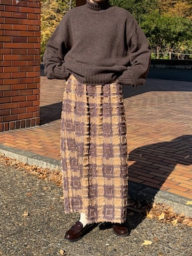 ノアさんのコーディネート