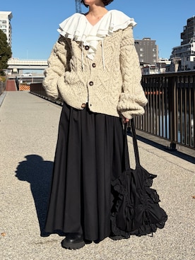 ノアさんのコーディネート