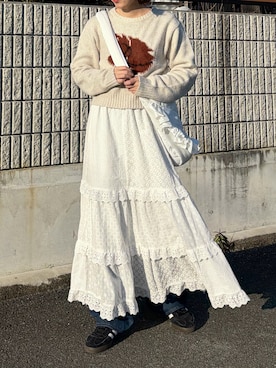 ノアさんのコーディネート