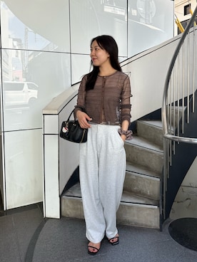 NANAHO_155cm(相互)さんのコーディネート