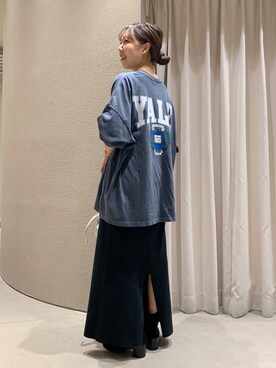 NANAHO_155cm(相互)さん(レディース・155cm)の秋コーディネート