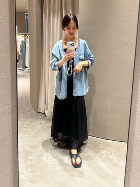 NANAHO_155cm(相互)さんのコーディネート