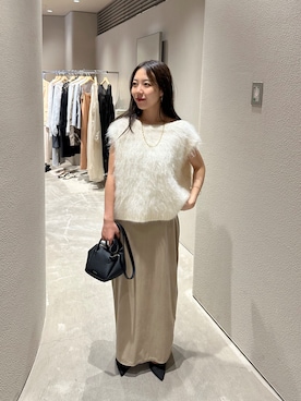 NANAHO_155cm(相互)さん（レディース・155cm）の秋コーディネート