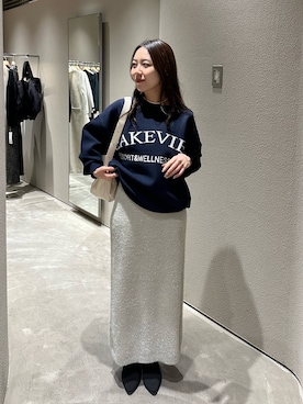 NANAHO_155cm(相互)さん(レディース・155cm)の冬コーディネート