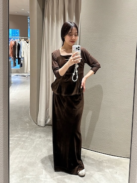 NANAHO_155cm(相互)さんのコーディネート