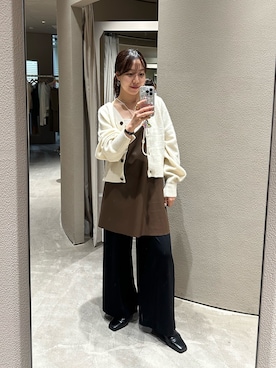 NANAHO_155cm(相互)さんのコーディネート