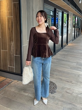 NANAHO_155cm(相互)さんのコーディネート