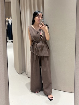 NANAHO_155cm(相互)さんのコーディネート